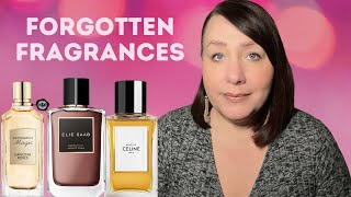 FORGOTTEN FRAGRANCES | FAVORITES | FRAGRANCES I AM NOT REACHING FOR | PERFUME COLLECTION 2024