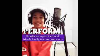 The Young Artist Development Program wants to partner with your school & serve your Young Artists!