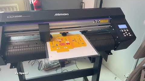 Mimaki Cutting Plotter CG 60AR