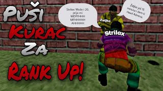 Vandredne Vesti Strilex Pušio Kurac Željku Za Head Admin-A Foto Video Sise