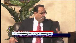 D.A. brings awareness to domestic violence