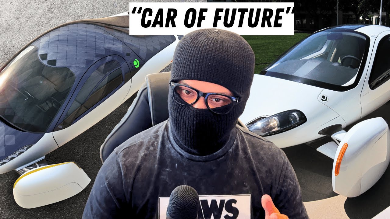 What Really Happened To Aptera Motors?