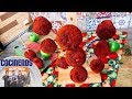 Receta: Manzana con chamoy | Cocineros Mexicanos