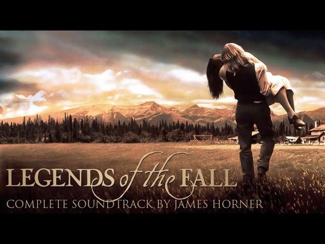 Legends Of The Fall Original Motion Picture Soundtrack - Album by