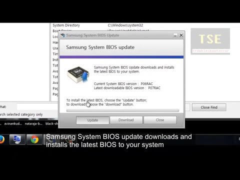 Video: Paano I-update Ang BIOS Firmware