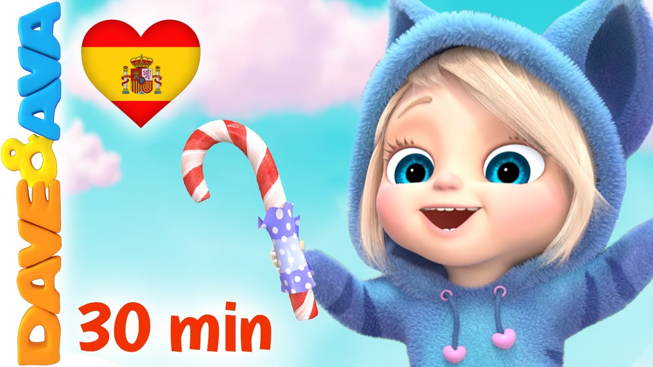 🙌 Ava, Ava – Sí, Mamá y Más Canciones Infantiles | Videos para Niños ...