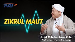 Serambi Islami [20] ZIKRUL MAUT | Kajian Tasawuf