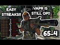 THE VAPR IS STILL OP!! 65-4 GAMEPLAY!! Black Ops 4