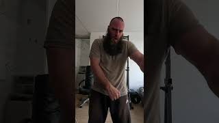 JefK., toughening, for fighting sports Part 18