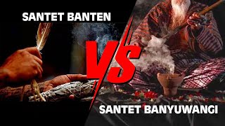 Santet Banten dan Daerah Lain di Indonesia yang Terkenal dengan Ilmu Santet