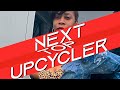 #7 She Used One Pair of Skinny Jeans | Next Top Upcycler competition