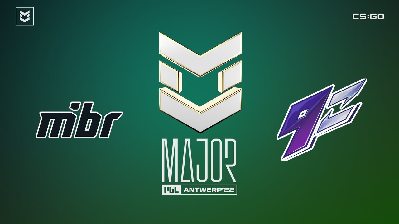 [HIGHLIGHTS] MIBR vs 9z – Map 1 Overpass - PGL Major Antwerp 2022 Challengers Stage