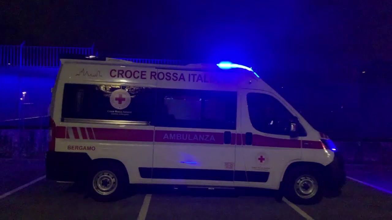 Maxima Croce Rossa Italiana Comitato di Bergamo