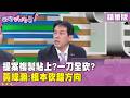 精華片段》提案複製貼上?一刀全砍? #黃暐瀚 :根本砍錯方向【#狠狠抖內幕】2026.07.15