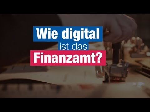 04 Wie digital ist das Finanzamt?