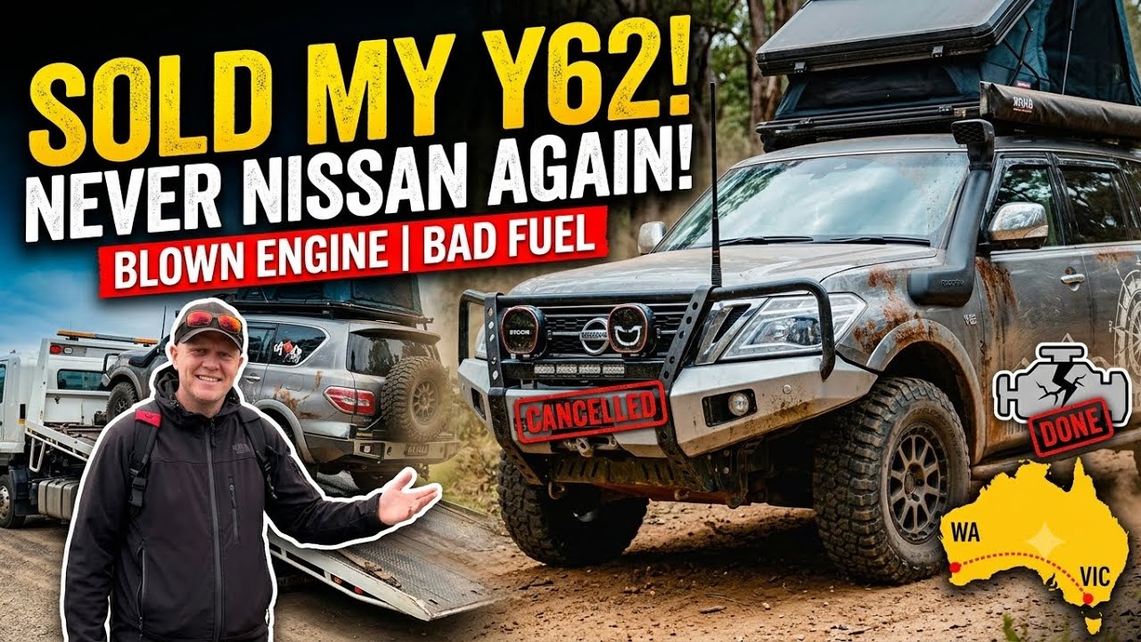 This Weeks Video – Australian 4×4 Adventures