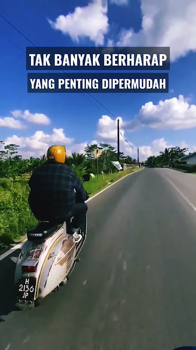 YANG PENTING DIPERMUDAH.. #vespa #vespaindonesia #fyp #shorts #story #statusvideo #viral #prediksi