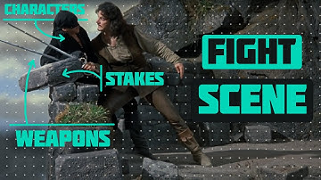 How to Choreograph and Film a Fight Scene