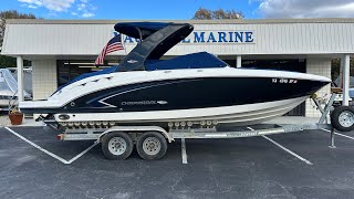 2009 Chaparral 264 Sunesta