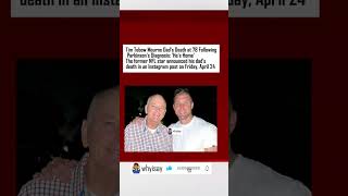 Tim Tebow Mourns Dad's Death at 78 #shorts #trending #viral