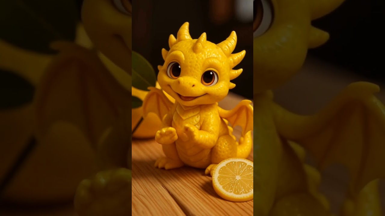 Fruits Turn Into Animals – Mind-Blowing Visual Magic! 