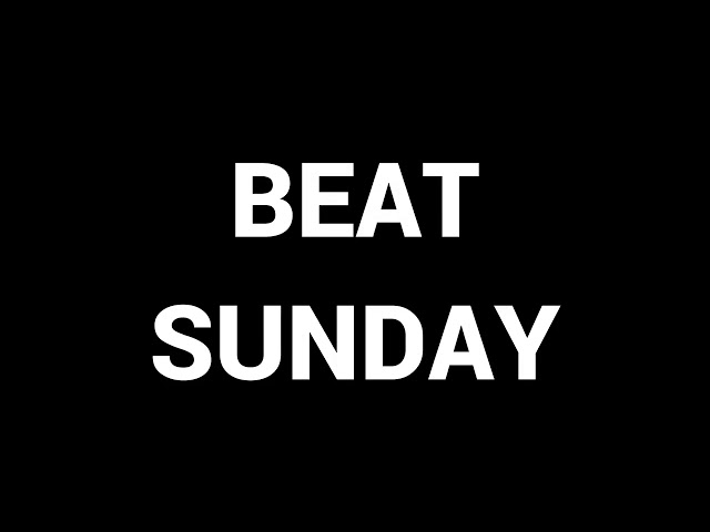 Introducing Beat Sunday (New Beat Every Sunday) class=