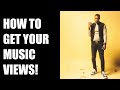 How To Promote Your Music Successfully (Beginners) MUSIC PROMOTION @CasiinoSmooth