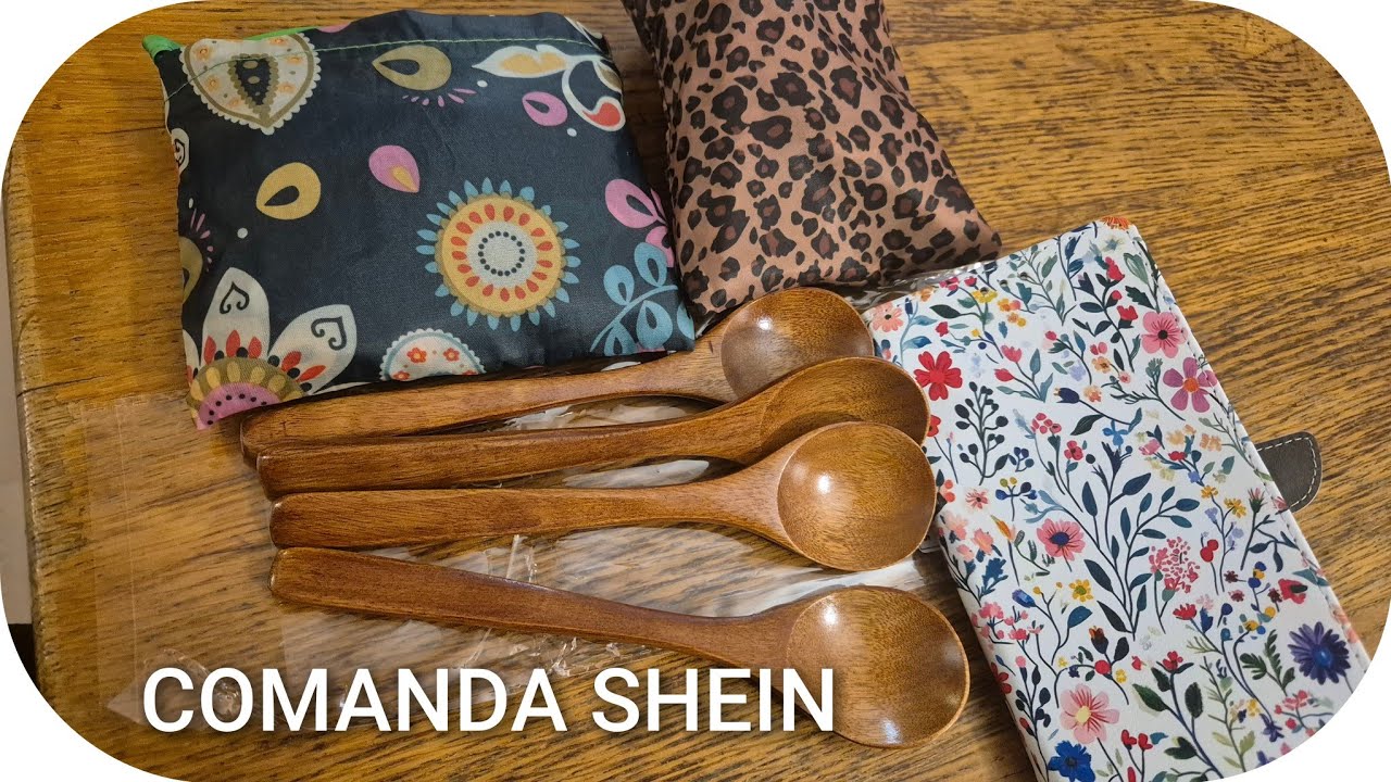 COMANDA DE PE SHEIN/ULTIMA COMANDA DE LA EI.