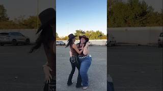 Cute Girls Dancing Biggest Weight In The World Woman With Different Dance