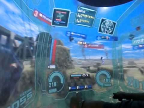 戦場の絆　パサクラス　オデサ66　ゾゴ