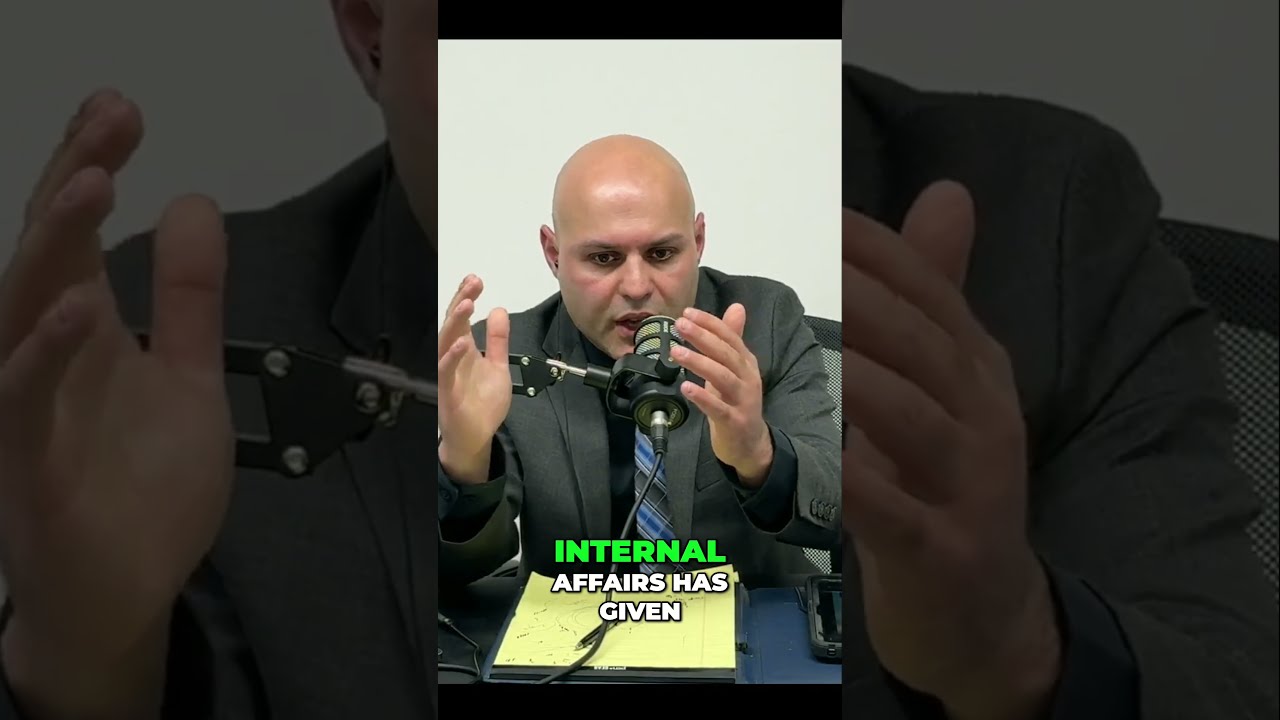 Internal Affairs Corruption Robert Drumm S Supplemental Report Exposed