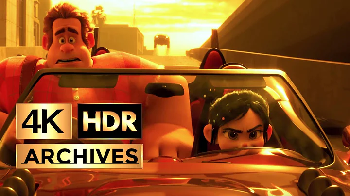 Ralph Breaks The Internet (2018) - There is no tra...