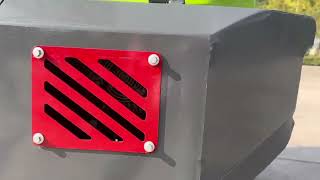 Chinese small and cheap electric wheel loader- AOLITE E612