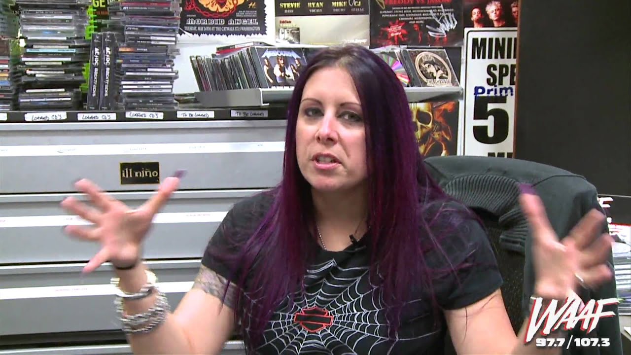 Mistress carrie waaf