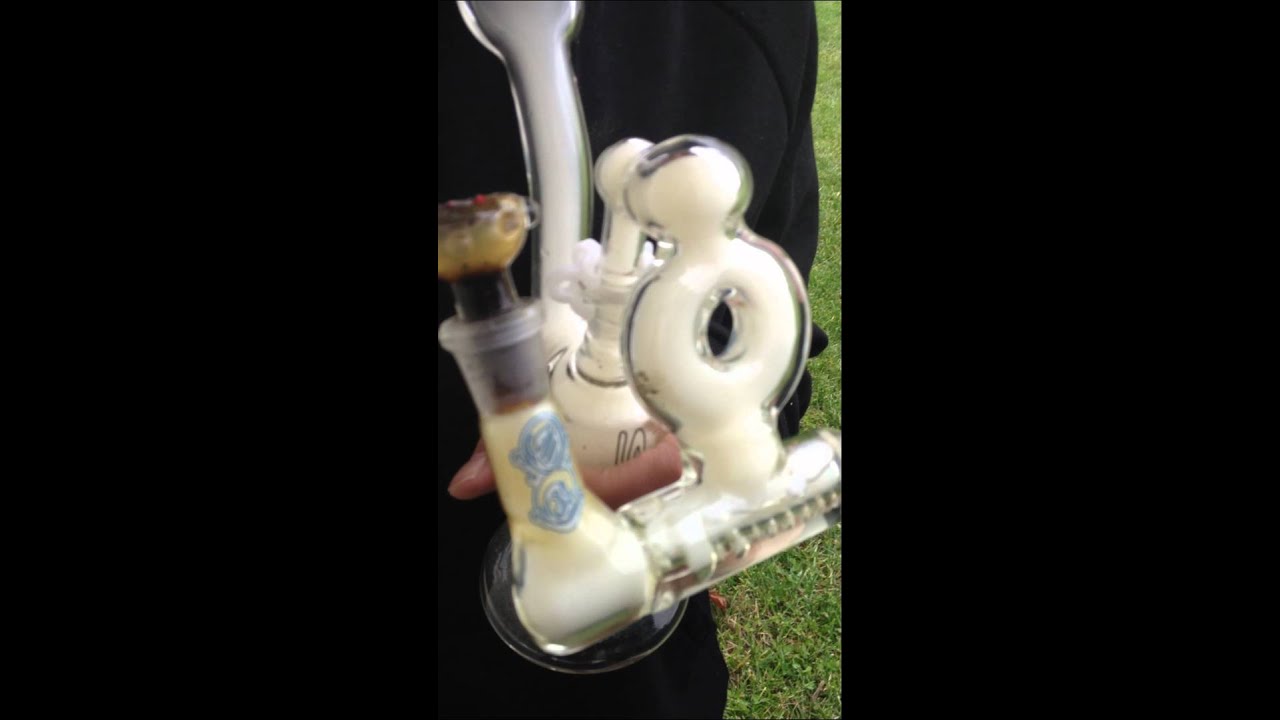Silika Bubbler w/Inline