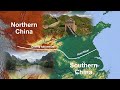 How ancient geography shaped the northsouth chinese divide