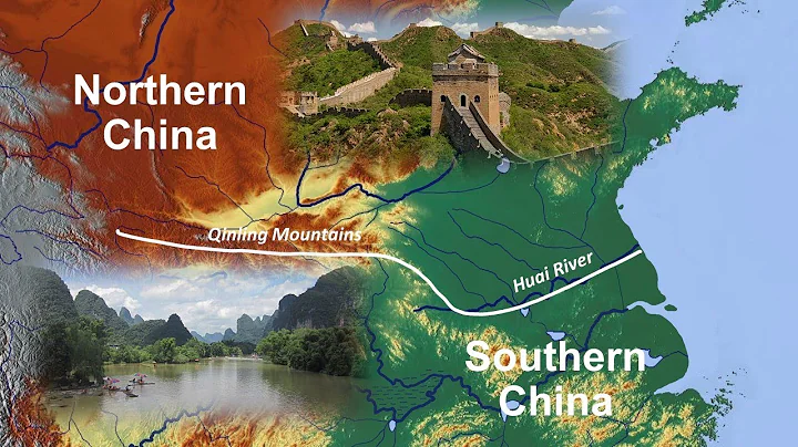 How Ancient Geography Shaped the North-South Chinese Divide - DayDayNews