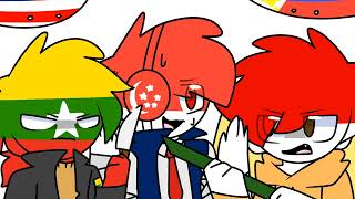 Countryhumans Vinesmemes