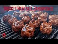 Brisket Meatball Sandwiches | Best Meatball Sub EVER