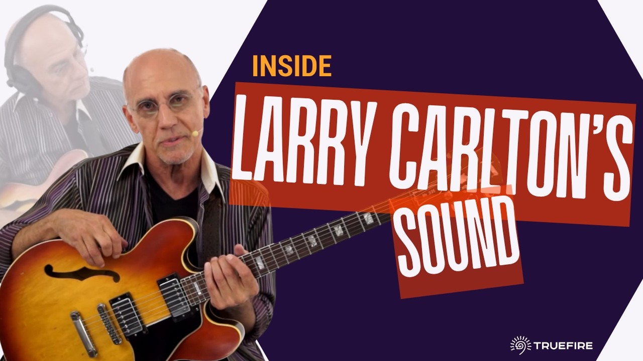 Larry Carlton: “Room 335” & the Rig Behind a Top 10 Guitar Solo