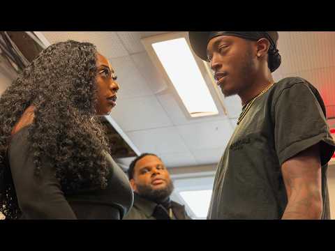 J Diva and Rafi get a surprise guest to lay her mother to rest!