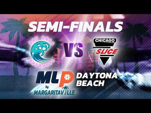 MLP 2023 Daytona Beach I Bay Area Breakers vs. Chicago Slice I Challenger I SF I Day 2 I Champ Court