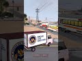 Mobil MBG Kejar Kereta Api Indonesia Tapi Gagal #keretaapiindonesi #gtasa