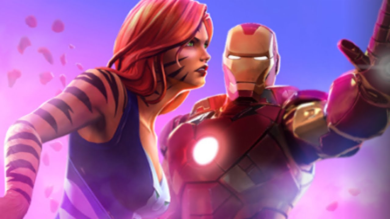 SIDE QUEST: ALL MY IRON MEN