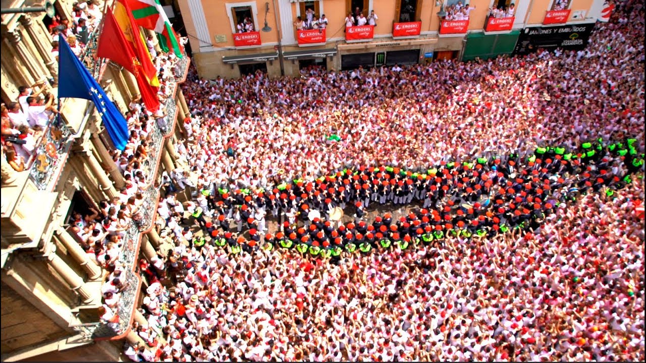 ballon justering Picket What is Sanfermin? - Sanfermin.com