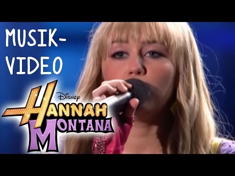 Hannah Montana - Every Part Of Me - Musikvideo