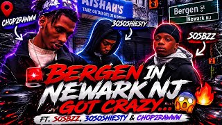         We Went to Bergen in Newark NJ & THIS Happened…