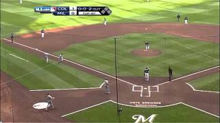 2011/05/21 CarGo's solo blast