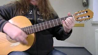 Living Doll - Cliff Richard / Akkorde (Gitarrenunterricht Chemnitz) chords