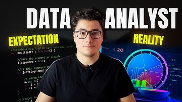 5 Things I Wish I Knew Before Becoming a Data Analyst